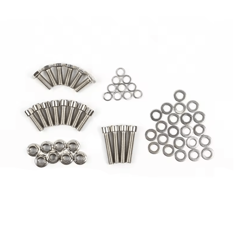 Ford Mustang (6th Gen.) CTS Style Bull Bar Collision Bar Protection Kit - Twenty Two Tuning Bull Bar