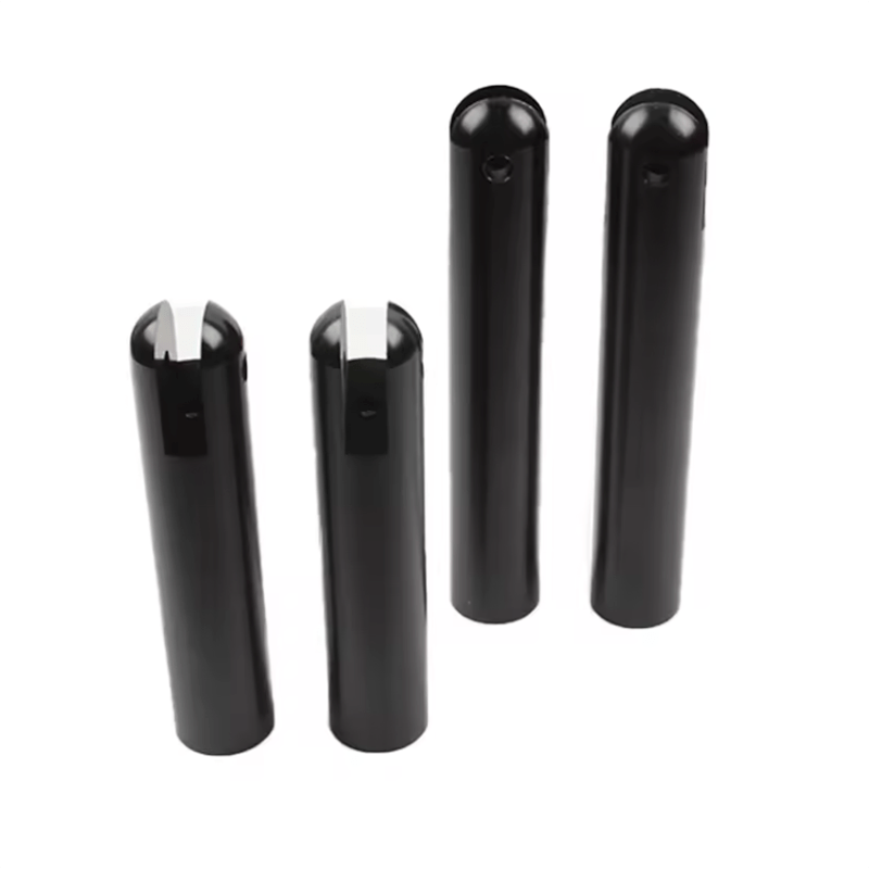 Ford Mustang (6th Gen.) CTS Style Bull Bar Collision Bar Protection Kit - Twenty Two Tuning Bull Bar