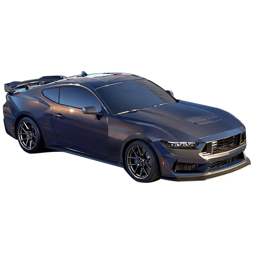 Ford Mustang (S650) OEM+ Style Carbon Fibre Hood Replacement - Twenty Two Tuning Hood/Bonnet Complete