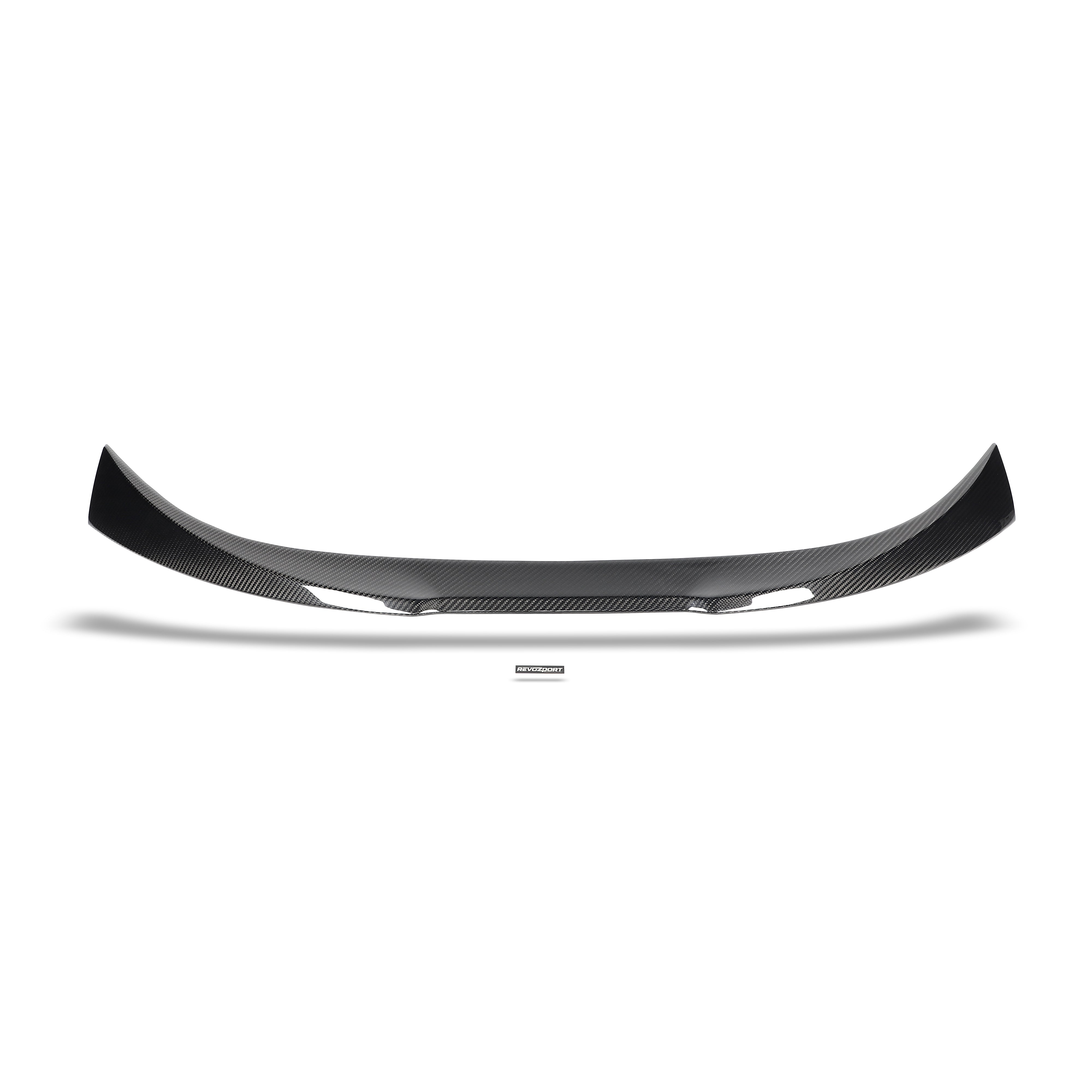 RevoZport Carbon Fiber Spoiler Compatible With BMW M8 F91 F92 G14 G15