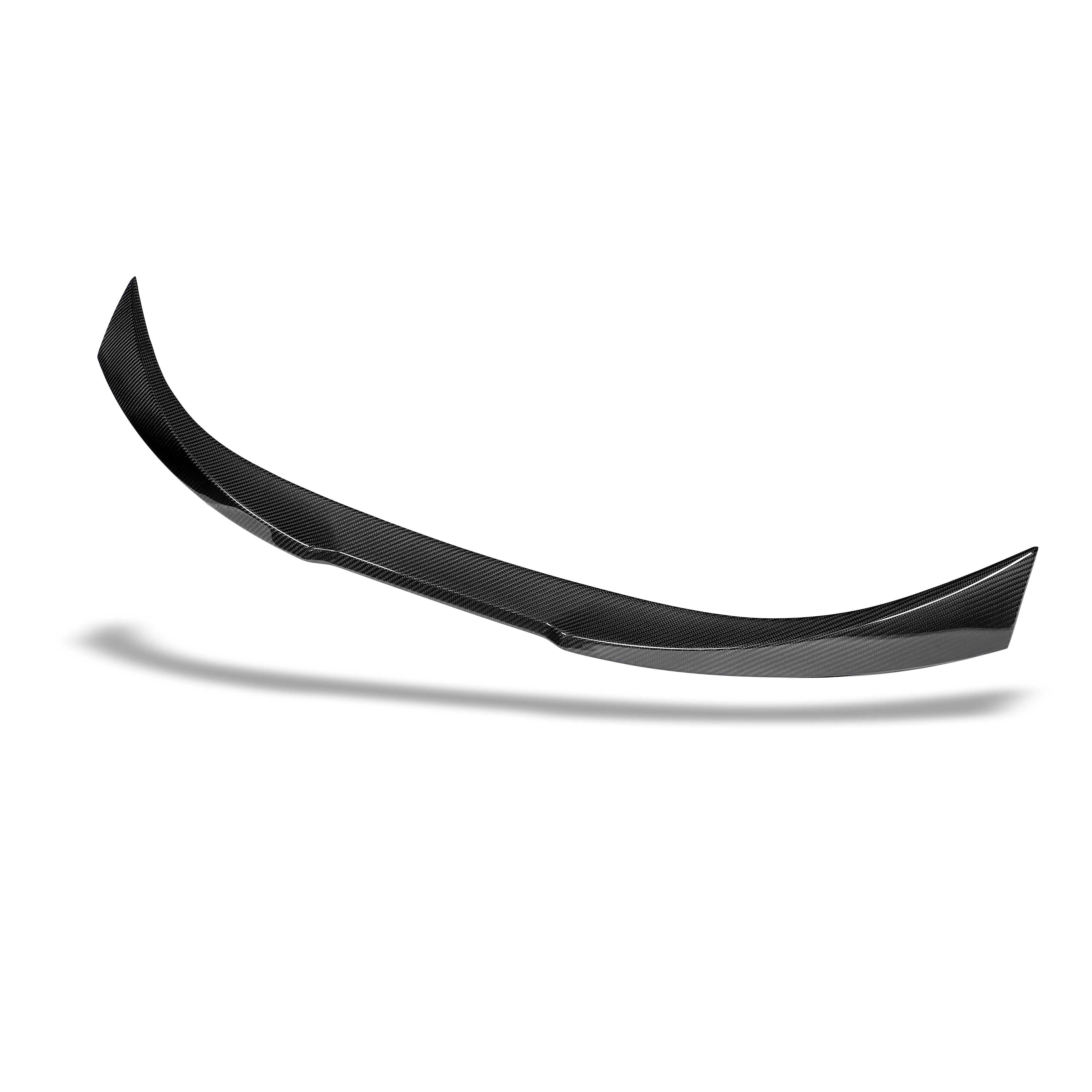 RevoZport Carbon Fiber Spoiler Compatible With BMW M8 F91 F92 G14 G15
