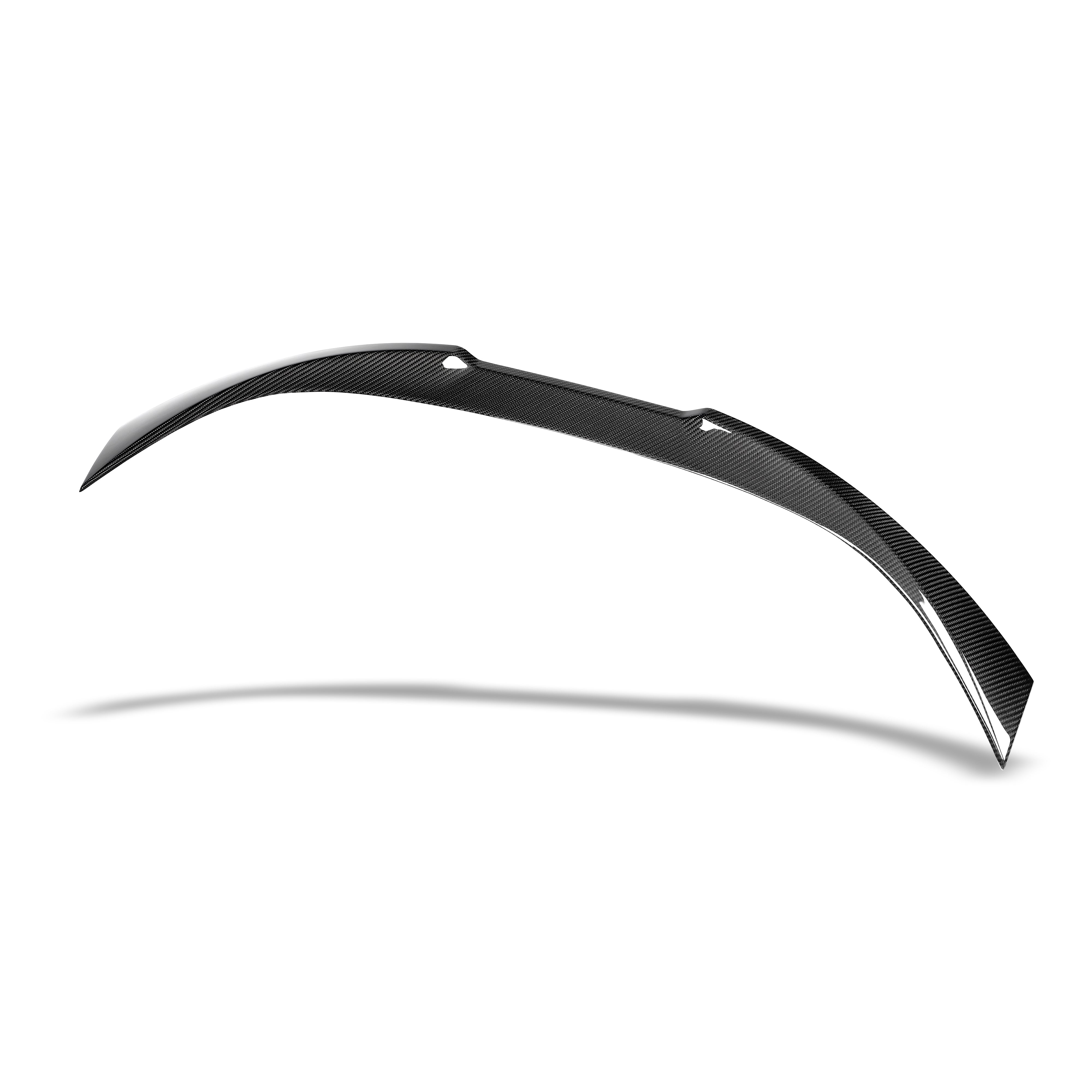 RevoZport Carbon Fiber Spoiler Compatible With BMW M8 F91 F92 G14 G15