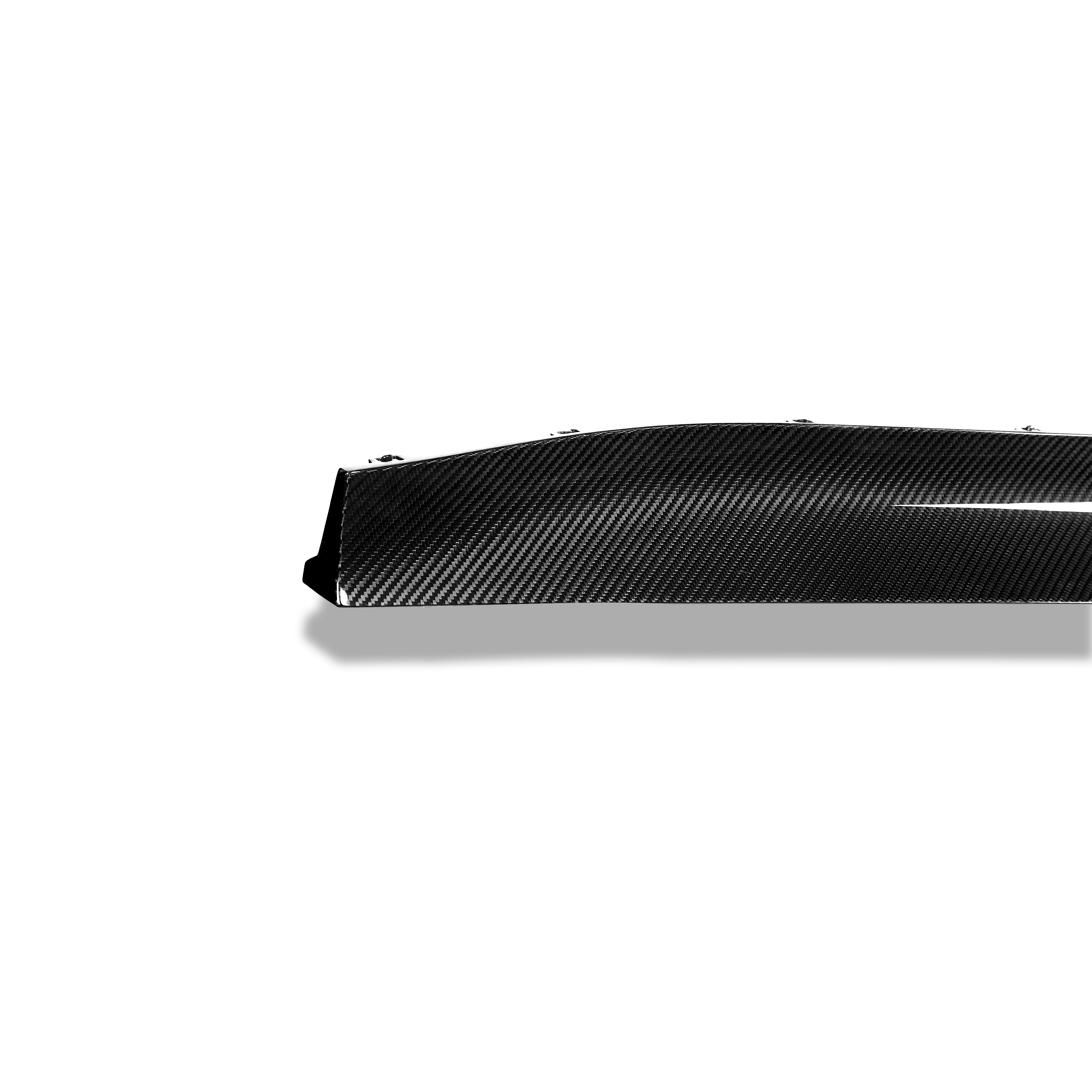 RevoZport Carbon Fiber Race Side Skirts Compatible With BMW M4 G82