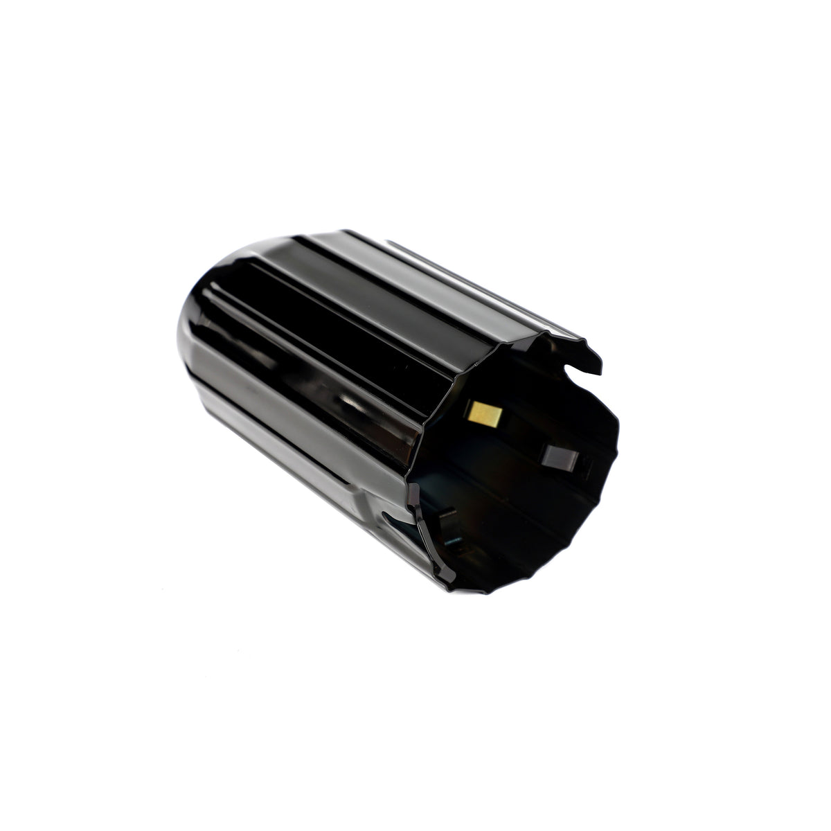 RevoZport Stainless Steel Tailpipe-Black Compatible With BMW M2 G87 / M3 G80 G81 / M4 G82