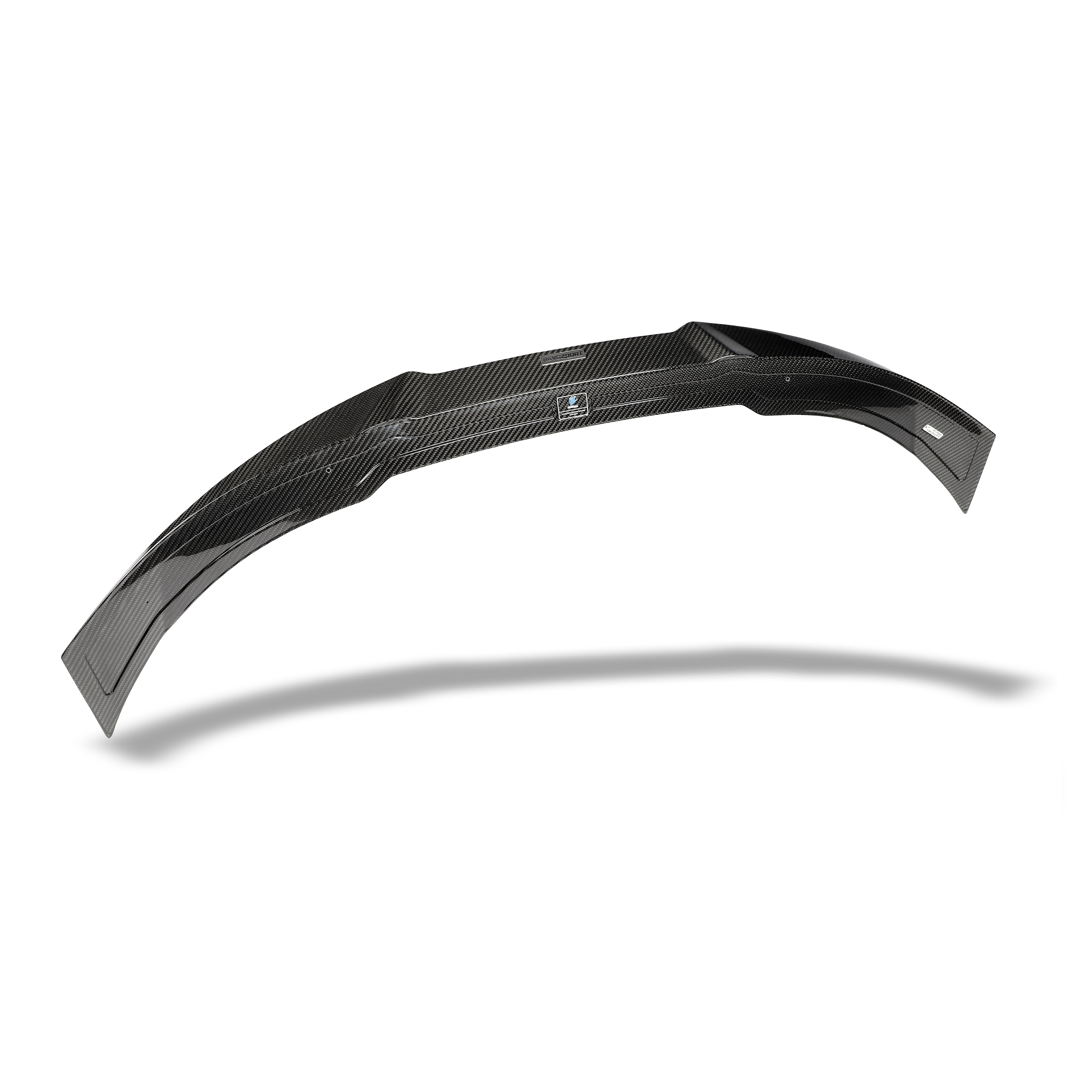 RevoZport Carbon Fiber Rear Spoiler Compatible With BMW M8 F93 G16