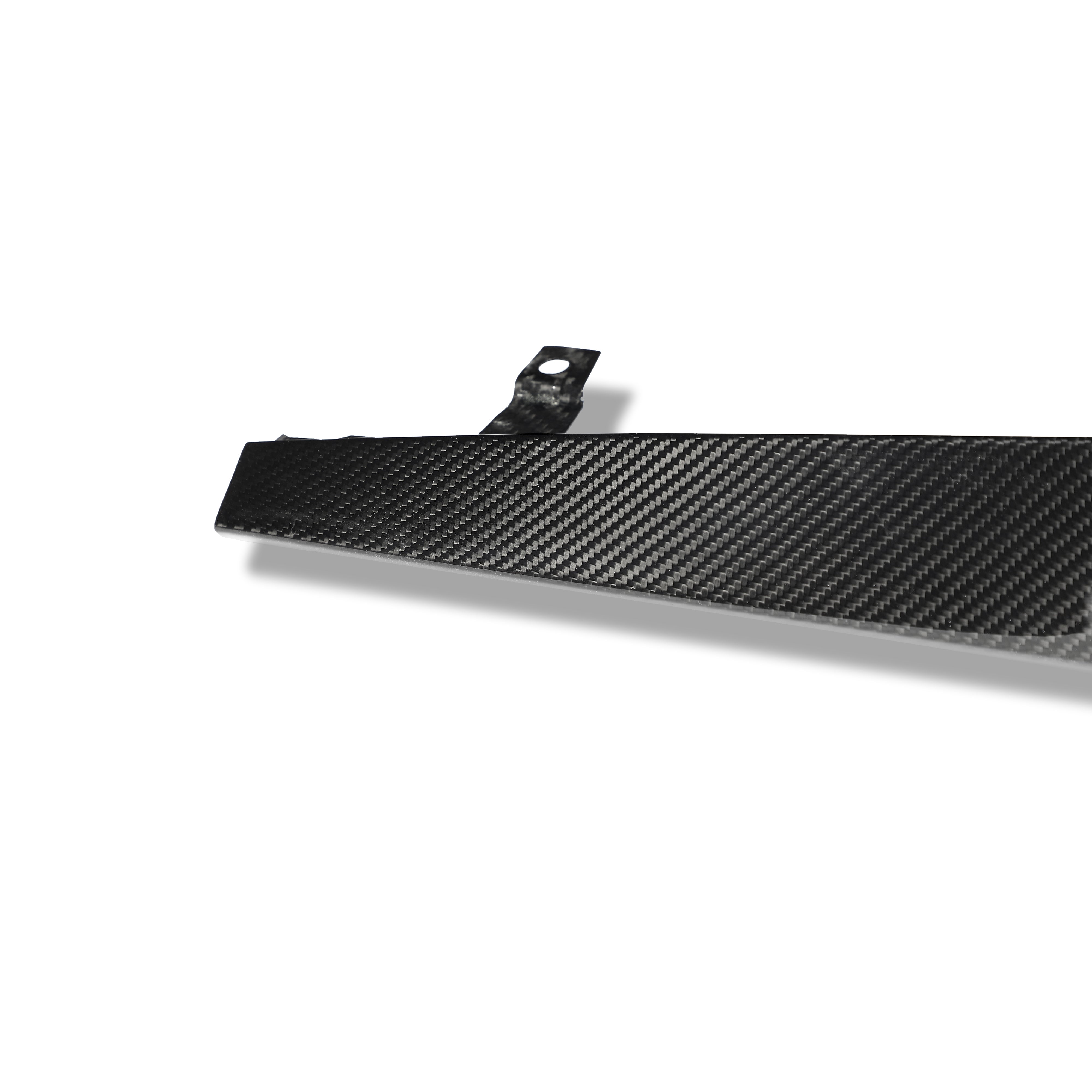 RevoZport Carbon Fiber Side Skirts Compatible With BMW M8 F91 F92 G14 G15