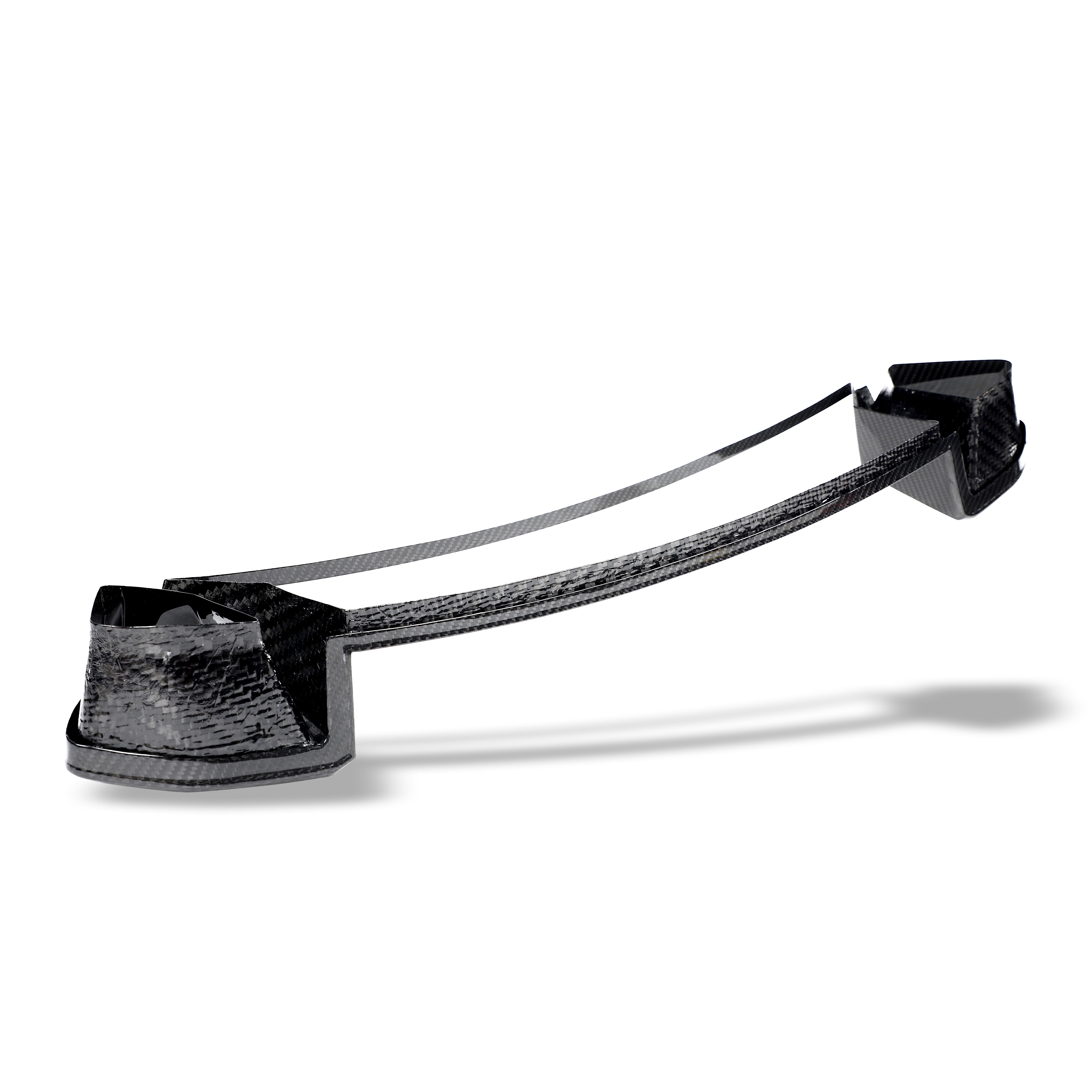 RevoZport Carbon Fiber Air Intake Trim Compatible With BMW M8 F93