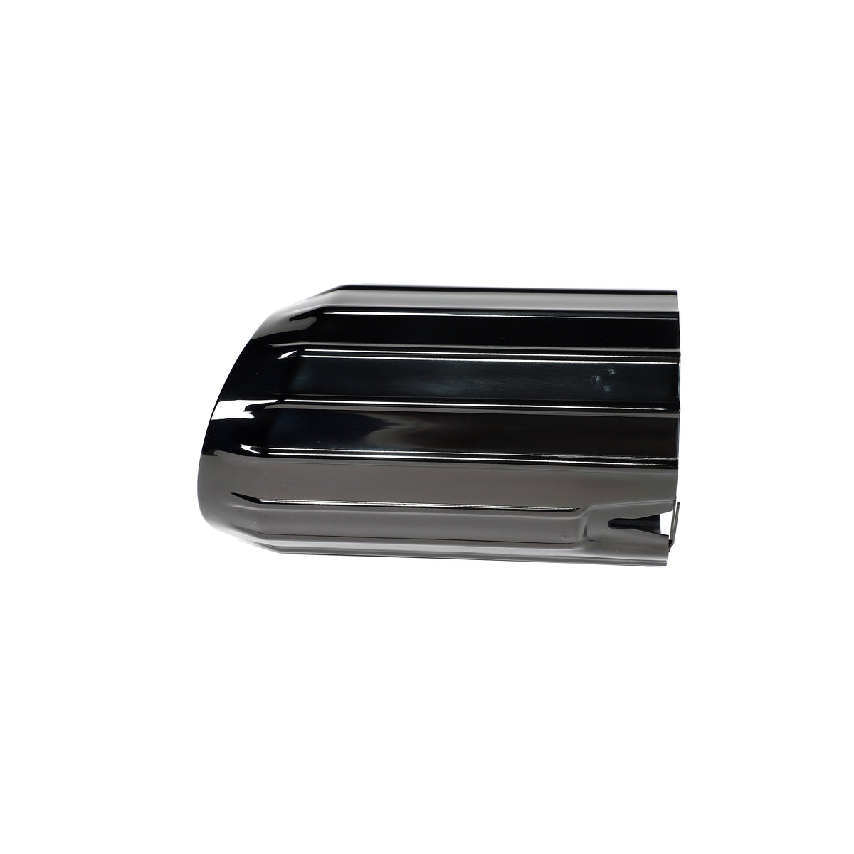 RevoZport Stainless Steel Tailpipe-Black Compatible With BMW M2 G87 / M3 G80 G81 / M4 G82