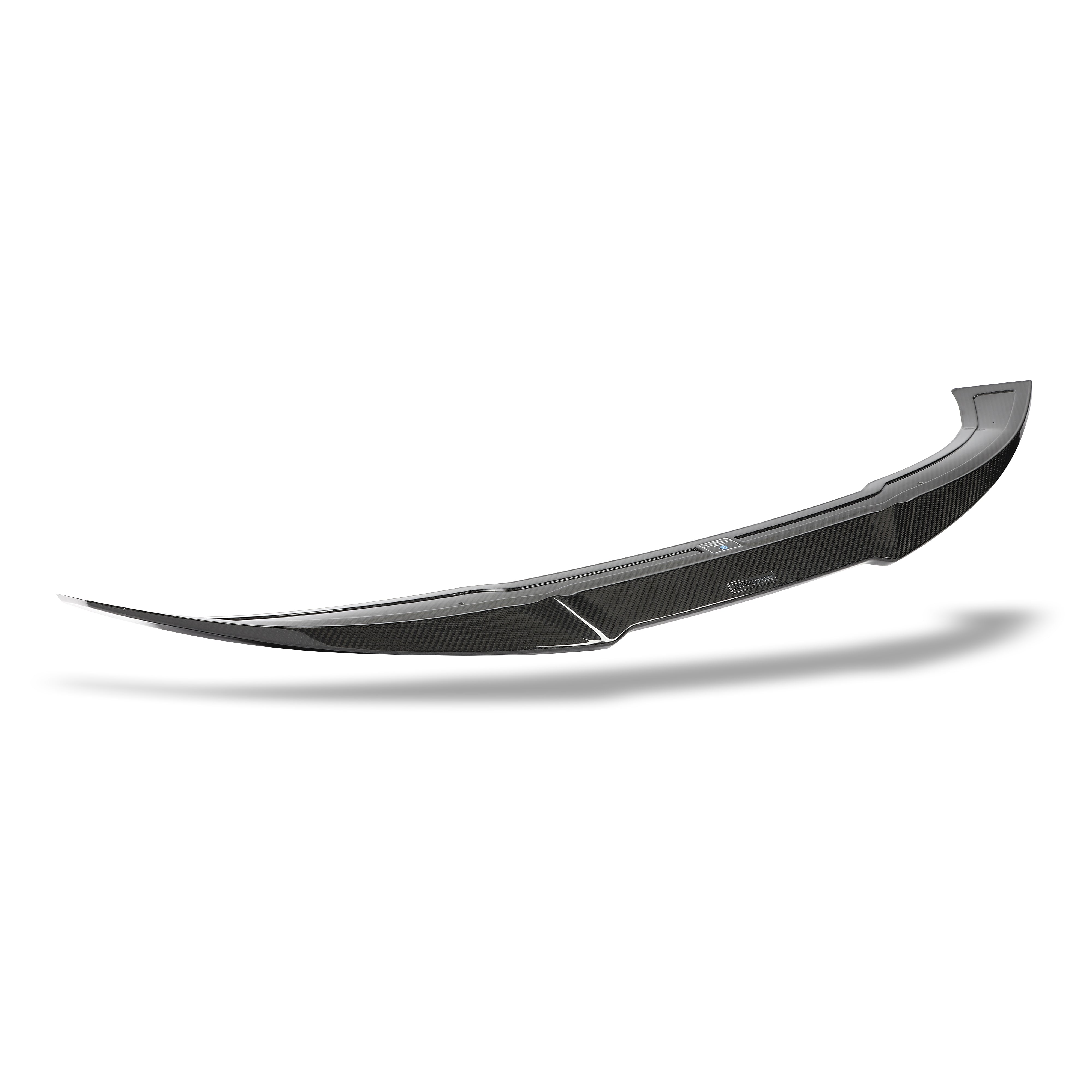 RevoZport Carbon Fiber Rear Spoiler Compatible With BMW M8 F93 G16