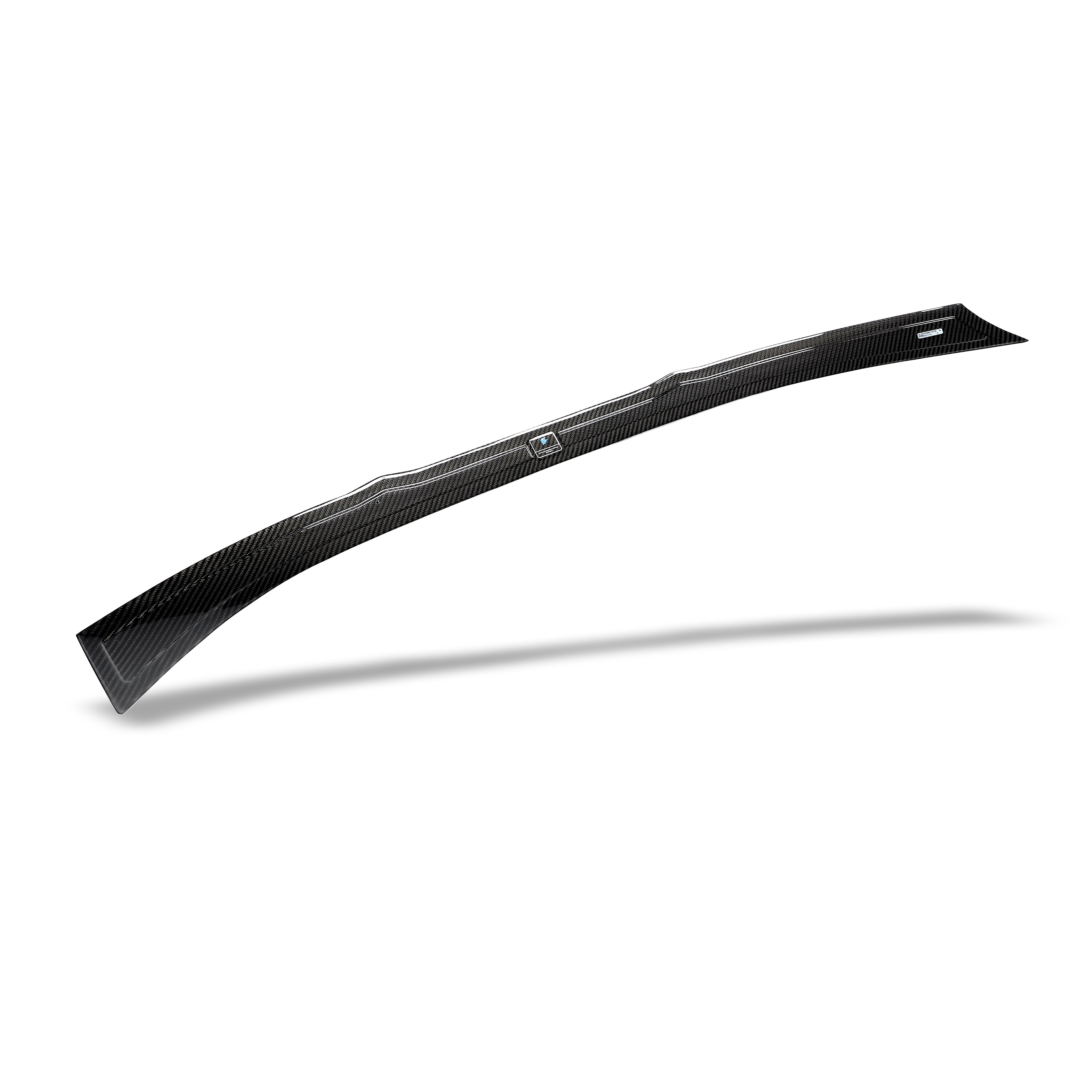 RevoZport Carbon Fiber Spoiler Compatible With BMW M8 F91 F92 G14 G15