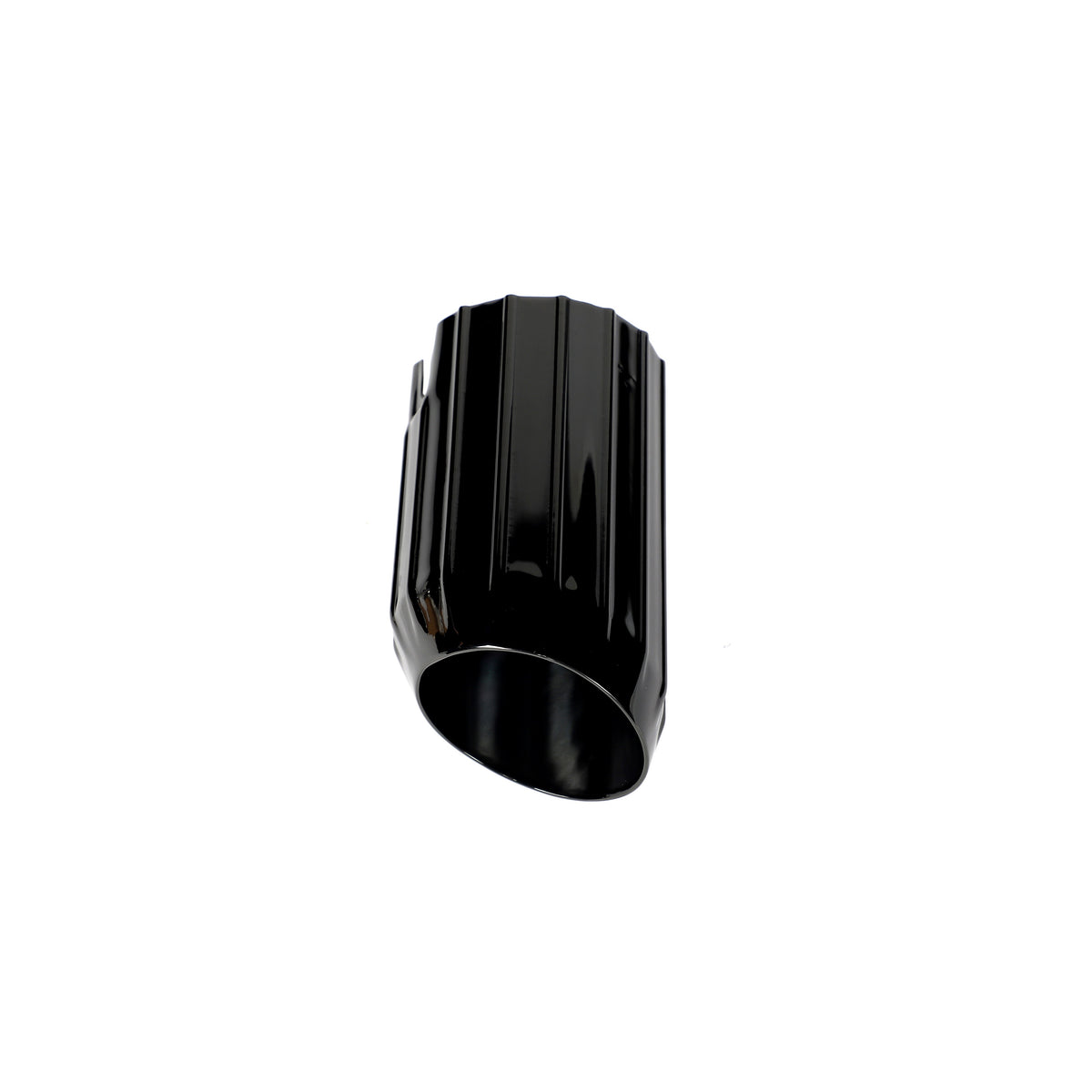 RevoZport Stainless Steel Tailpipe-Black Compatible With BMW M2 G87 / M3 G80 G81 / M4 G82