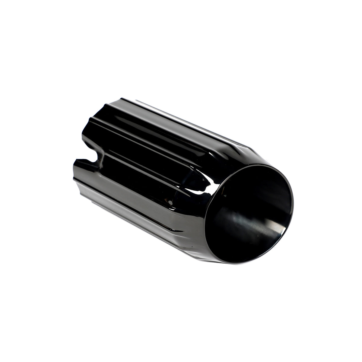 RevoZport Stainless Steel Tailpipe-Black Compatible With BMW M2 G87 / M3 G80 G81 / M4 G82