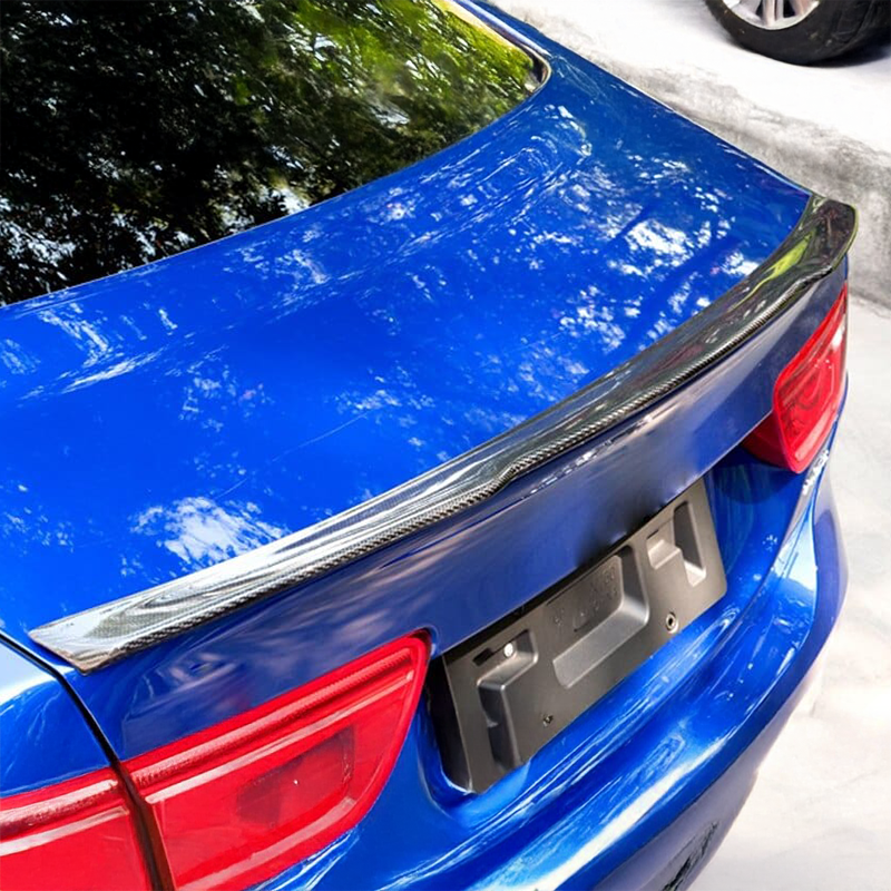 Jaguar XE (X760) VS Carbon Fiber Rear Spoiler