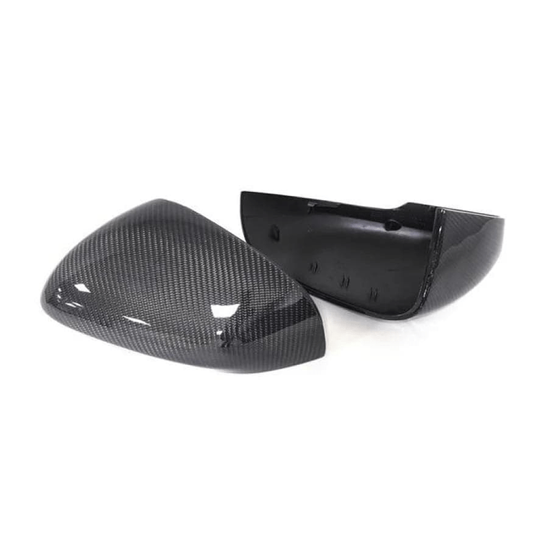 Jaguar XE/XF/XK/I-Pace Replacement Carbon Fibre Mirror Covers - Twenty Two Tuning Mirror Covers