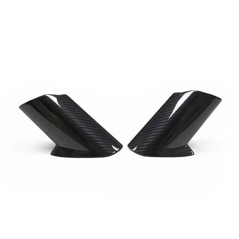 Lamborghini Aventador Replacement Carbon Fibre Mirror Cover Housing - Twenty Two Tuning Mirror Covers