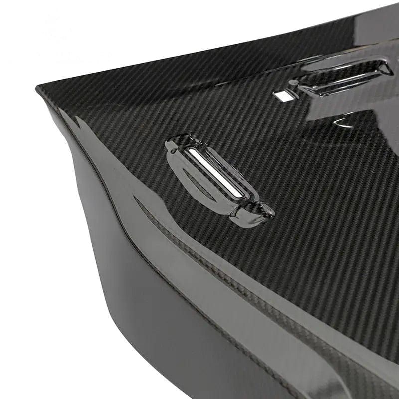 Lamborghini URUS OEM+ Replacement Carbon Fiber Seat Back Covers - Twenty Two Tuning Interior Parts & Accessories