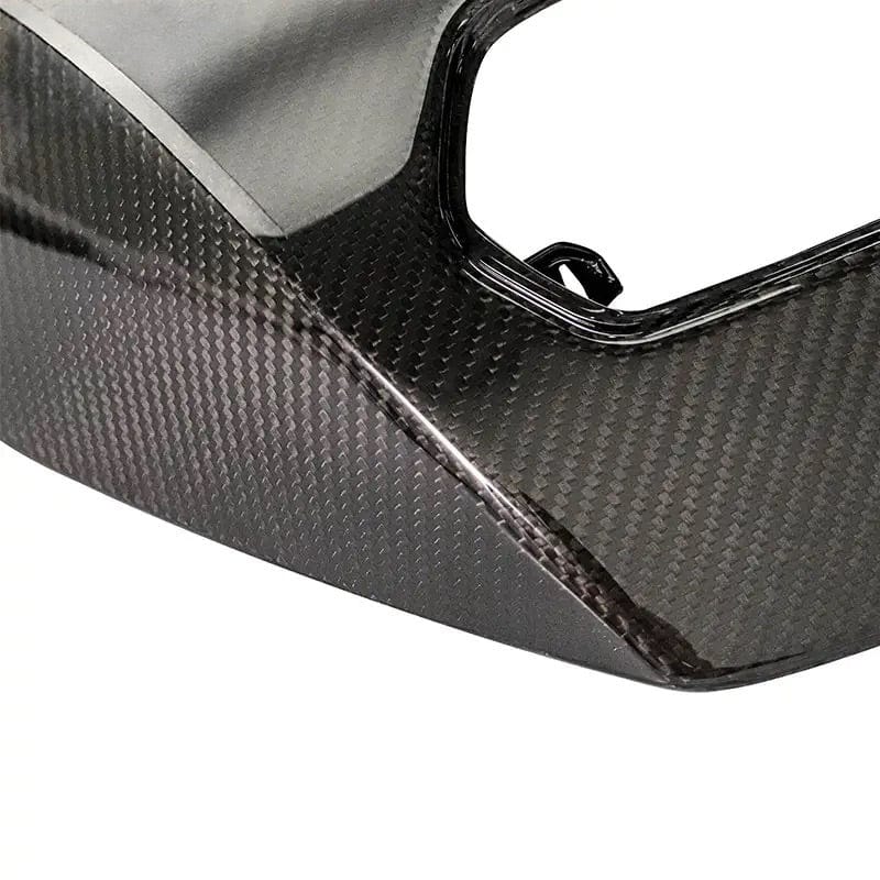 Lamborghini URUS OEM+ Replacement Carbon Fiber Seat Back Covers - Twenty Two Tuning Interior Parts & Accessories