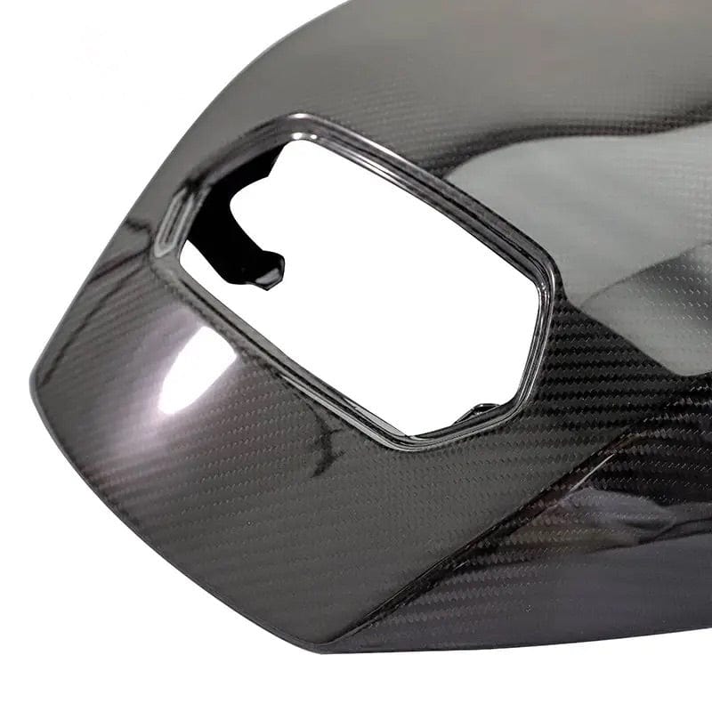 Lamborghini URUS OEM+ Replacement Carbon Fiber Seat Back Covers - Twenty Two Tuning Interior Parts & Accessories