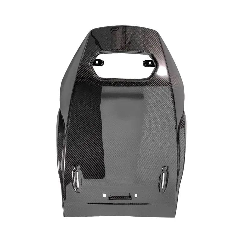 Lamborghini URUS OEM+ Replacement Carbon Fiber Seat Back Covers - Twenty Two Tuning Interior Parts & Accessories