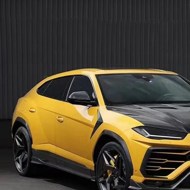 Lamborghini URUS TC Style Carbon Fibre Wheel Arches - Twenty Two Tuning Fender Trim Kit