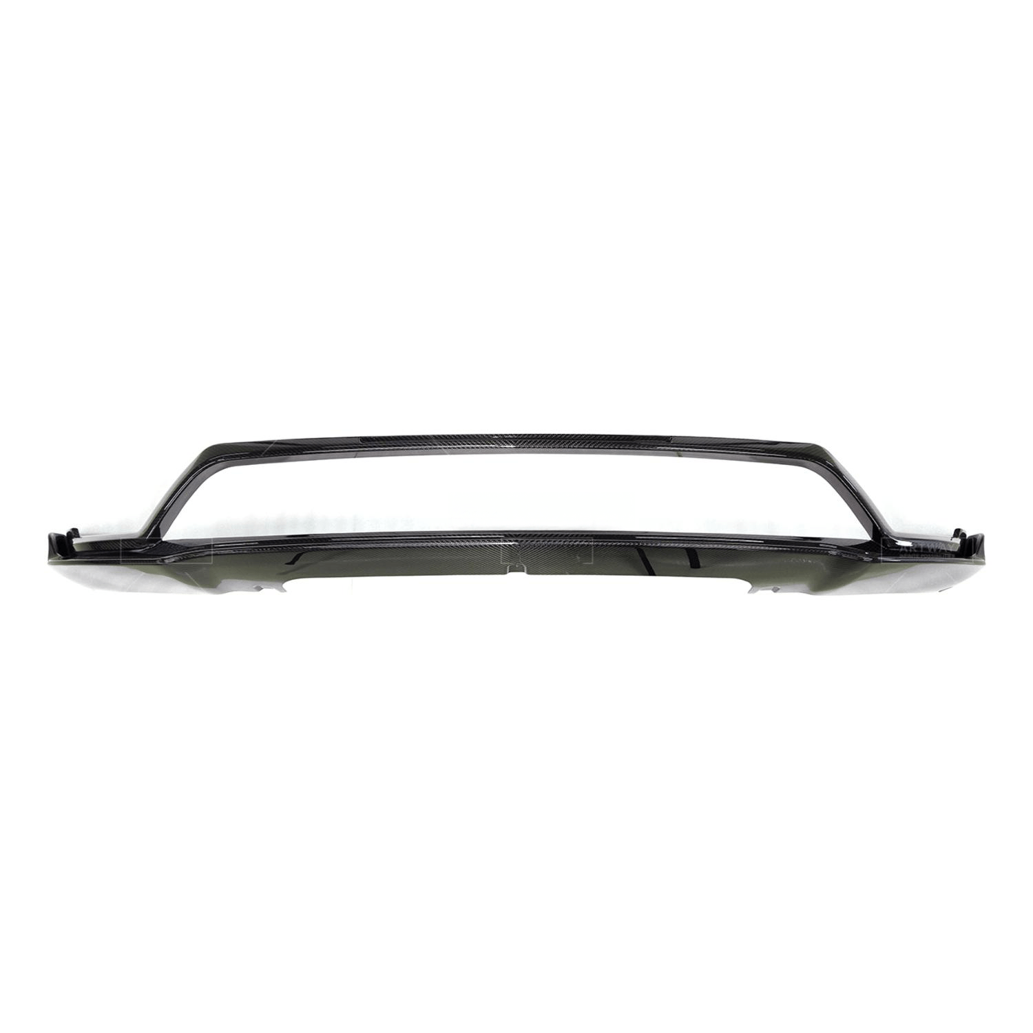 Land Rover Range Rover Sport (L461) TT Carbon Fiber Front Lip Spoiler - Twenty Two Tuning Front Lip
