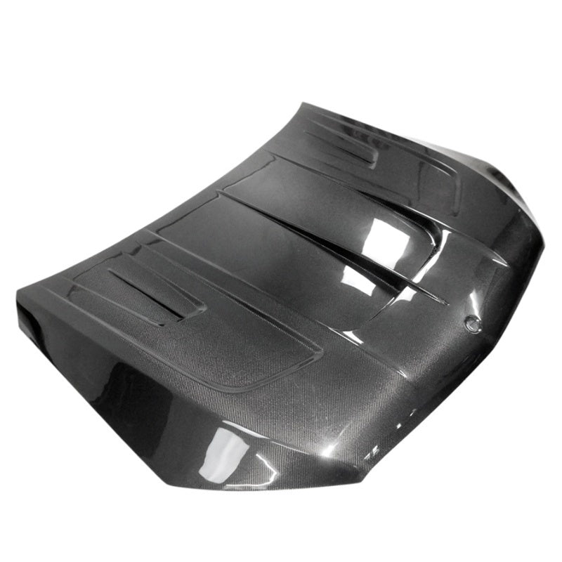 LD Style Carbon Fiber Replacement Hood Compatible With Mercedes GLS/GLS53/GLS63 (X167)