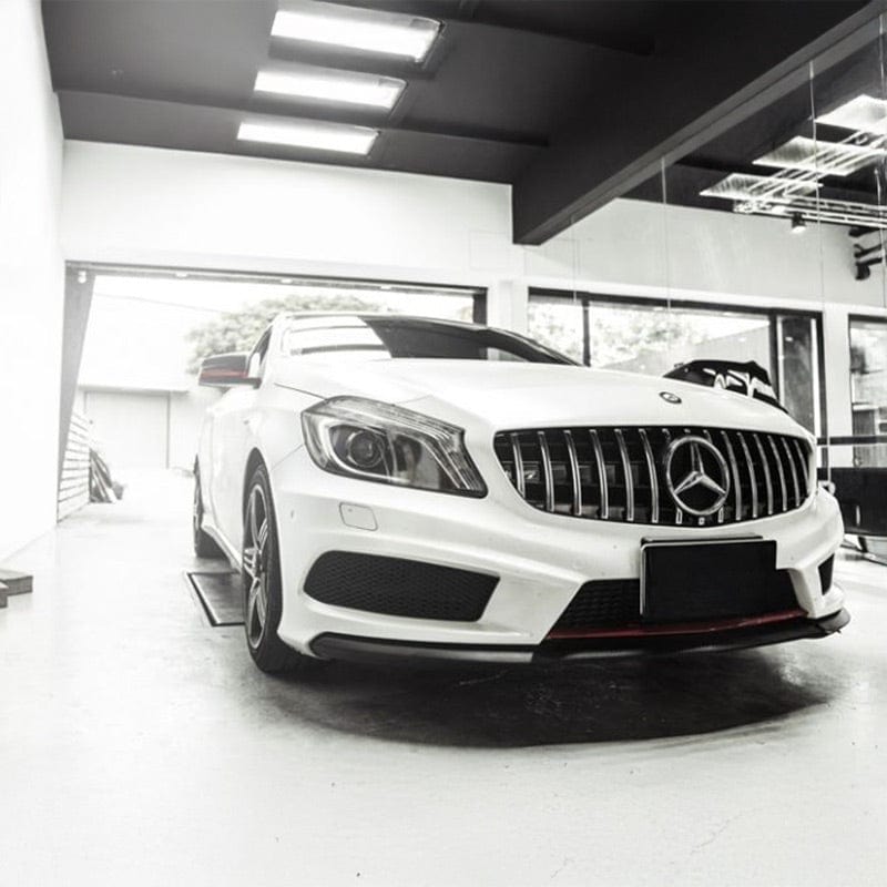 Mercedes A-Class/A45 (W176) Panamericana GT Style Front Grille - Twenty Two Tuning Front Grille
