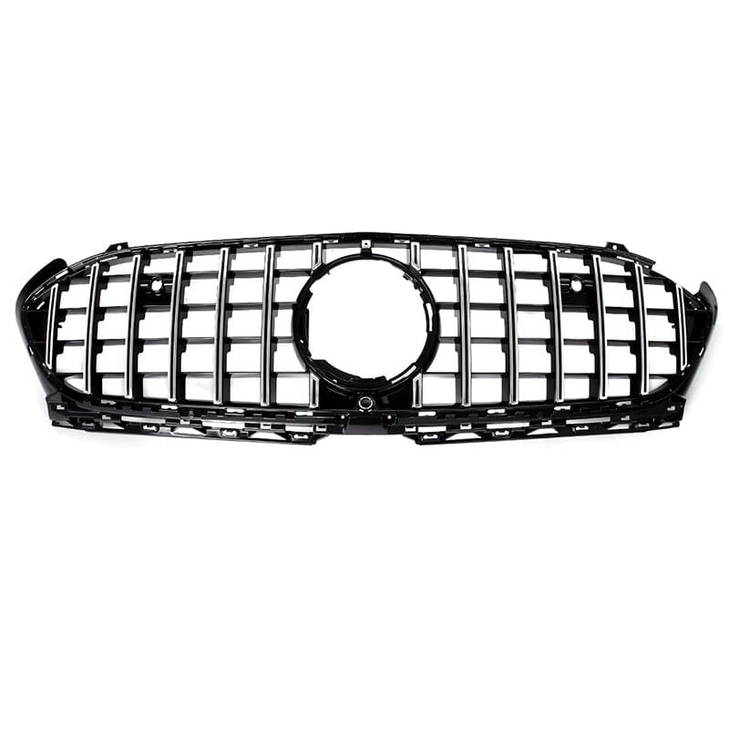 Mercedes Benz A-Class/A35 (V177/W177) Facelift Panamericana/GT Front Grille - Twenty Two Tuning Front Grille