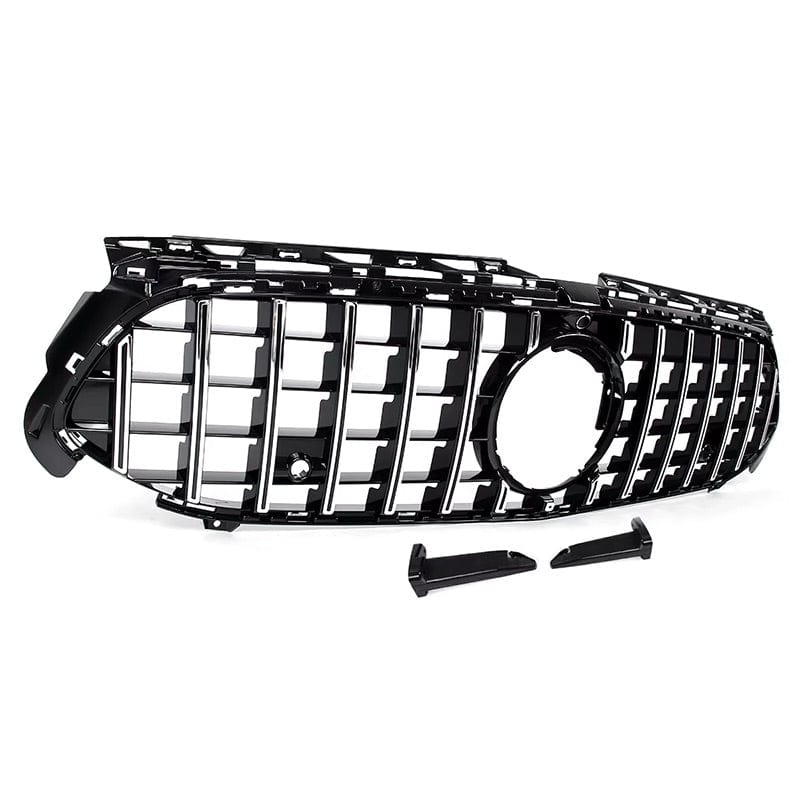 Mercedes Benz A-Class/A35 (V177/W177) Facelift Panamericana/GT Front Grille - Twenty Two Tuning Front Grille
