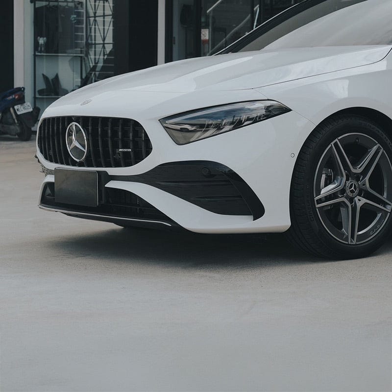 Mercedes Benz A-Class/A35 (V177/W177) Facelift Panamericana/GT Front Grille - Twenty Two Tuning Front Grille