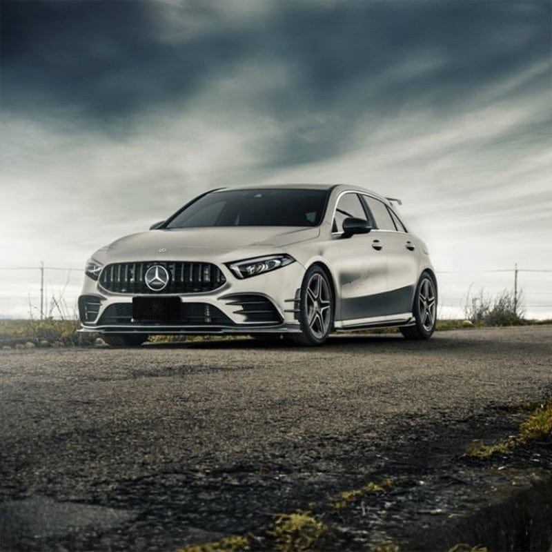 Mercedes Benz A-Class/A35 (V177/W177) Panamericana/GT Front Grille - Twenty Two Tuning Front Grille