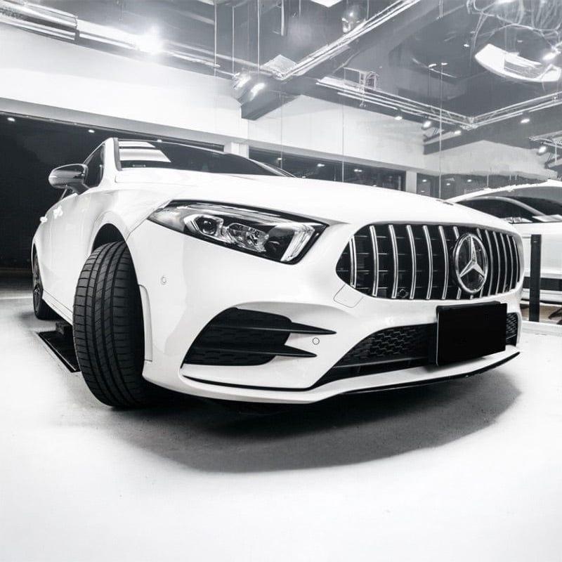 Mercedes Benz A-Class/A35 (V177/W177) Panamericana/GT Front Grille - Twenty Two Tuning Front Grille