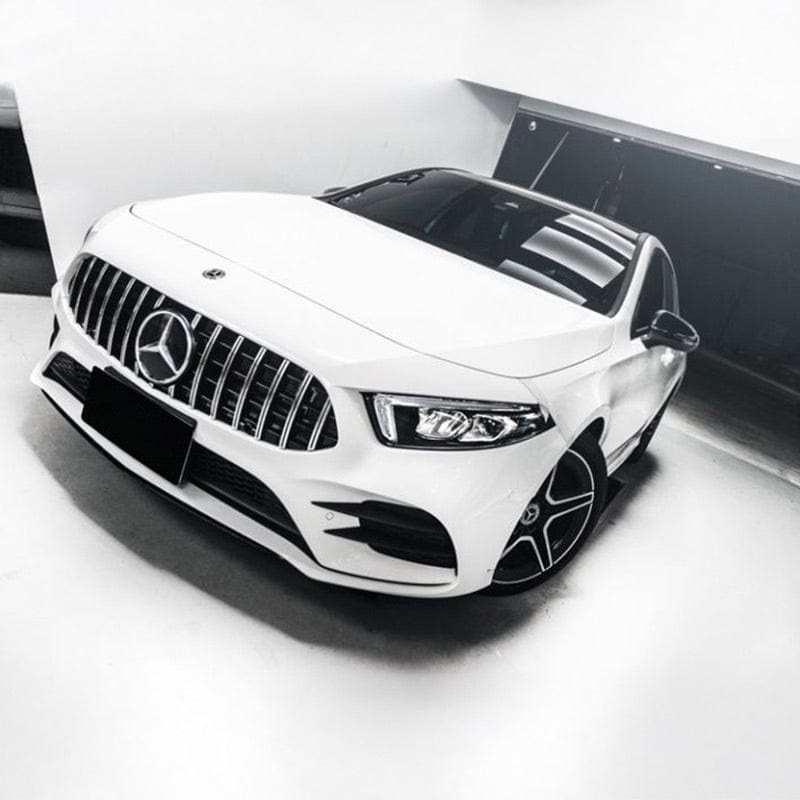 Mercedes Benz A-Class/A35 (V177/W177) Panamericana/GT Front Grille - Twenty Two Tuning Front Grille