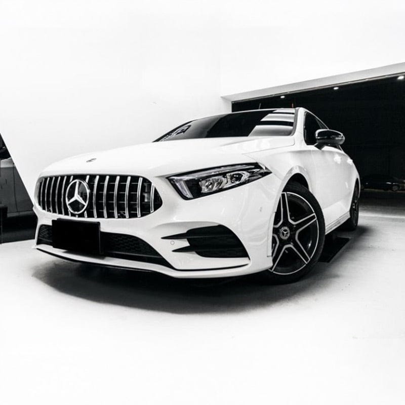 Mercedes Benz A-Class/A35 (V177/W177) Panamericana/GT Front Grille - Twenty Two Tuning Front Grille