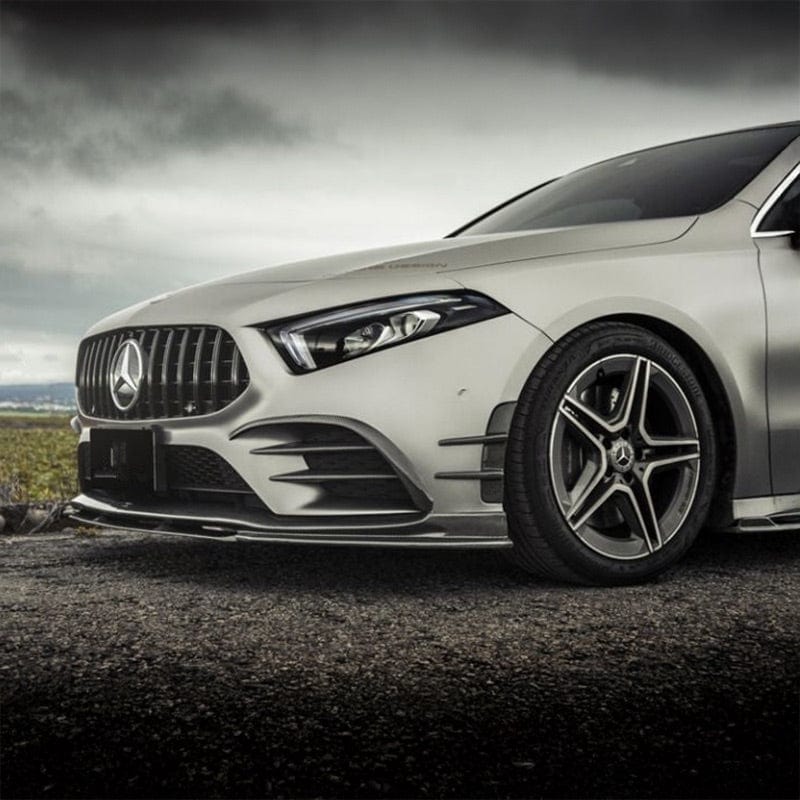 Mercedes Benz A-Class/A35 (V177/W177) Panamericana/GT Front Grille - Twenty Two Tuning Front Grille