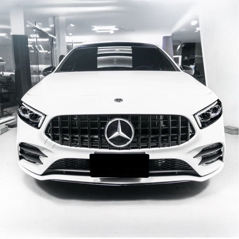 Mercedes Benz A-Class/A35 (V177/W177) Panamericana/GT Front Grille - Twenty Two Tuning Front Grille
