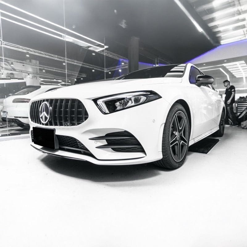 Mercedes Benz A-Class/A35 (V177/W177) Panamericana/GT Front Grille - Twenty Two Tuning Front Grille