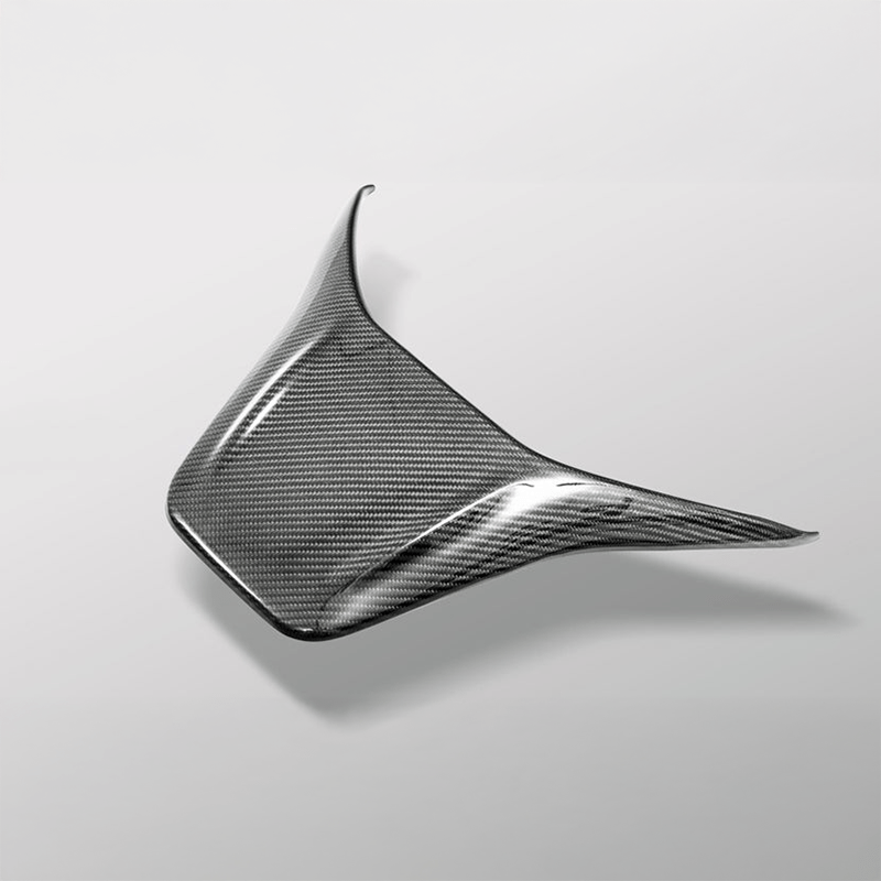 Mercedes Benz A45 (W176) AMG Performance Style Carbon Fibre Seat Back Covers - Twenty Two Tuning Interior Parts & Accessories