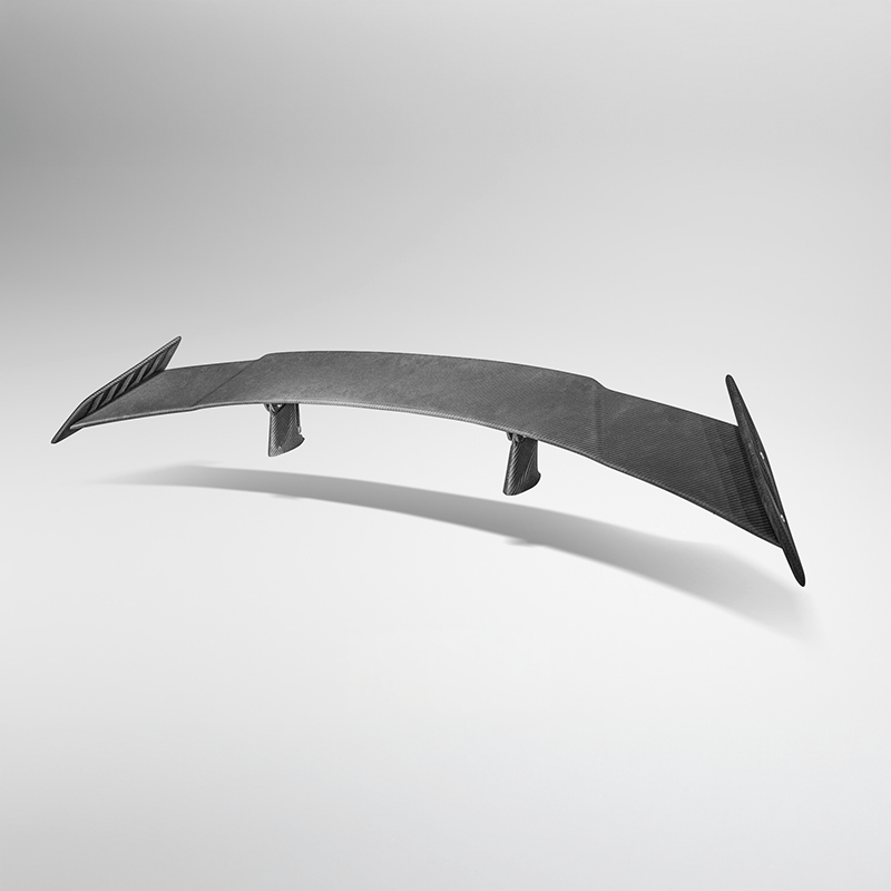 Mercedes Benz AMG GT S (C190/R190) Renntech Style Carbon Fibre Rear Wing Spoiler - Twenty Two Tuning Rear Spoiler
