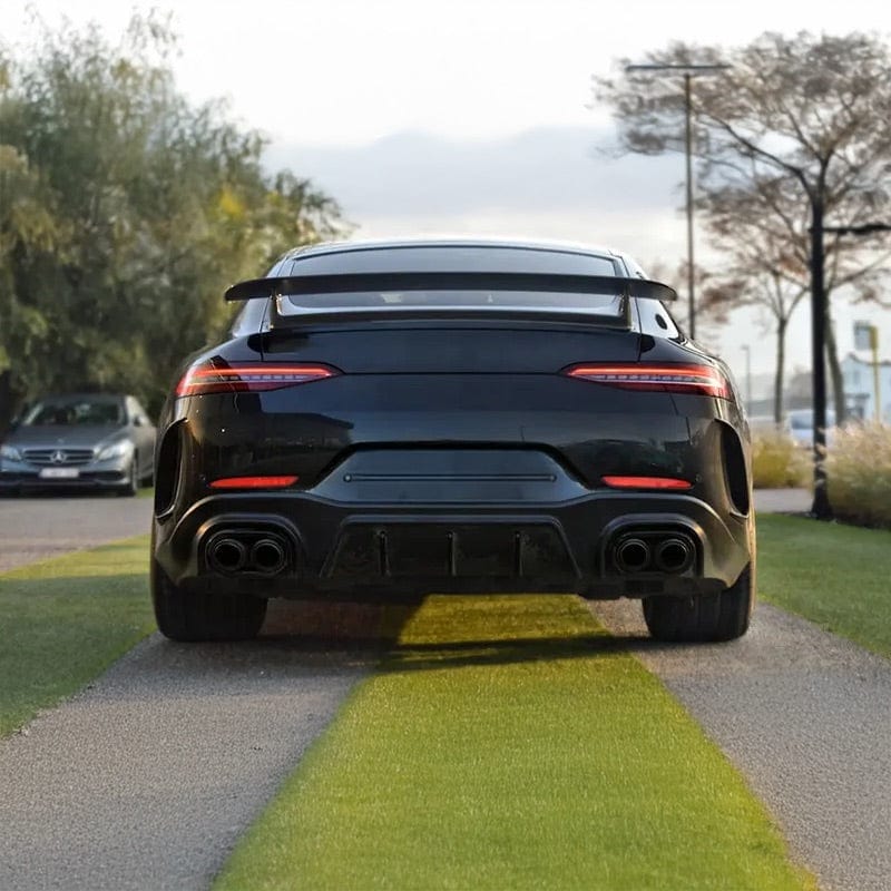 Mercedes Benz AMG GT63 (X290) BRABUS Style B900 Full Carbon Fiber Kit - Twenty Two Tuning Full Styling Kit