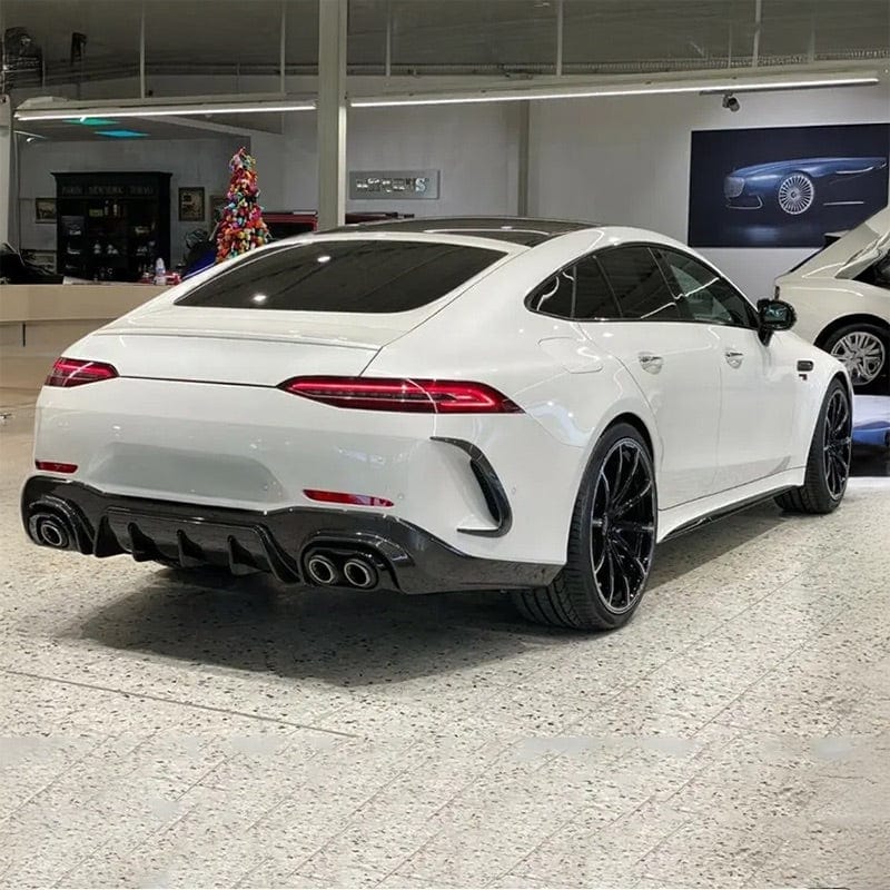 Mercedes Benz AMG GT63 (X290) BRABUS Style B900 Full Carbon Fiber Kit - Twenty Two Tuning Full Styling Kit