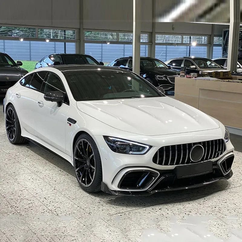 Mercedes Benz AMG GT63 (X290) BRABUS Style B900 Full Carbon Fiber Kit - Twenty Two Tuning Full Styling Kit