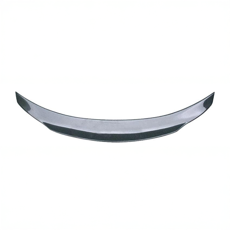 Mercedes Benz C-Class/C43/C63 (C205) PSM Style Carbon Fibre Rear Spoiler - Twenty Two Tuning Trunk & Rear