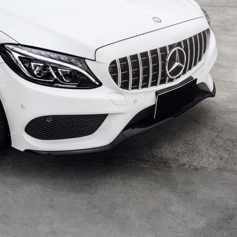 Mercedes Benz C-Class/C43 Panamericana GT Front Grille (W205/S205/C205/A205) - Twenty Two Tuning Front Grille