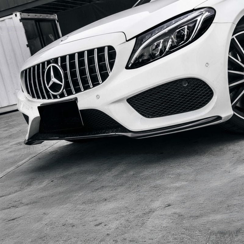 Mercedes Benz C-Class/C43 Panamericana GT Front Grille (W205/S205/C205/A205) - Twenty Two Tuning Front Grille