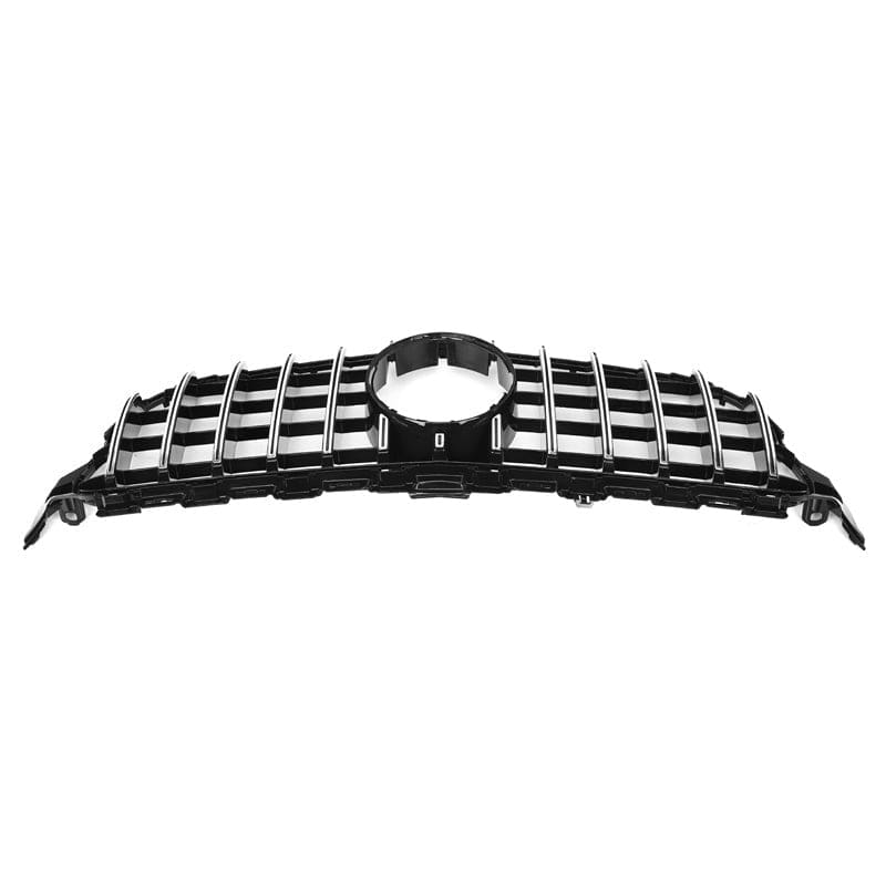 Mercedes Benz C-Class/C43 Panamericana GT Front Grille (W205/S205/C205/A205) - Twenty Two Tuning Front Grille