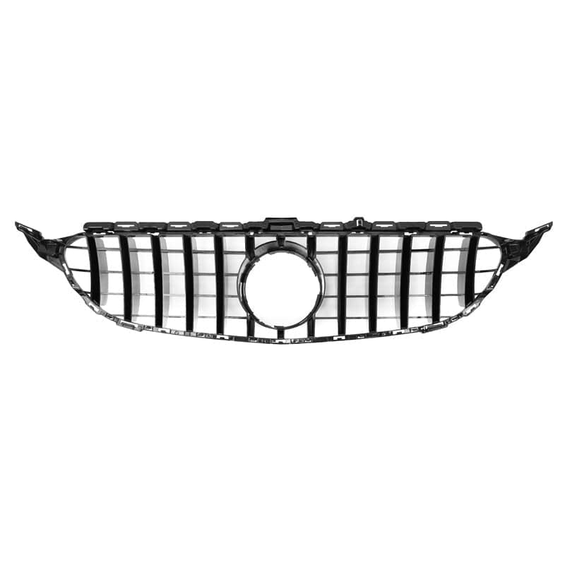 Mercedes Benz C-Class/C43 Panamericana GT Front Grille (W205/S205/C205/A205) - Twenty Two Tuning Front Grille