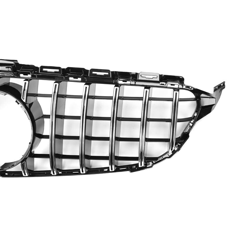 Mercedes Benz C-Class/C43 Panamericana GT Front Grille (W205/S205/C205/A205) - Twenty Two Tuning Front Grille