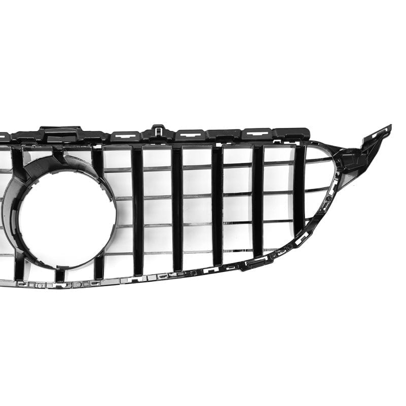 Mercedes Benz C-Class/C43 Panamericana GT Front Grille (W205/S205/C205/A205) - Twenty Two Tuning Front Grille