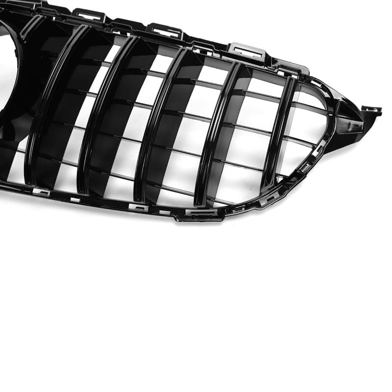 Mercedes Benz C-Class/C43 Panamericana GT Front Grille (W205/S205/C205/A205) - Twenty Two Tuning Front Grille